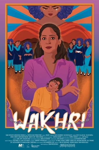 Poster of Wakhri