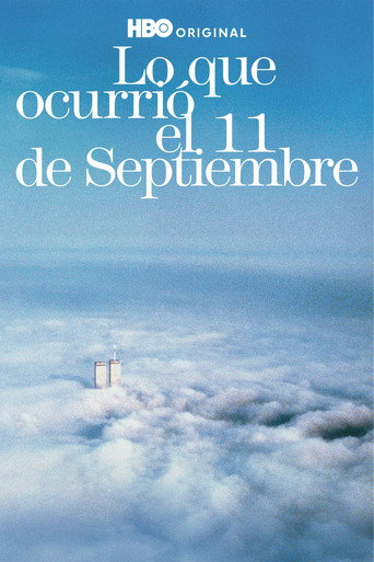 Póster de Lo que ocurrió el 11 de septiembre