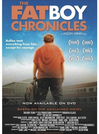 Poster of The Fat Boy Chronicles