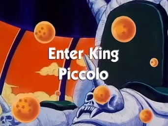 Enter King Piccolo