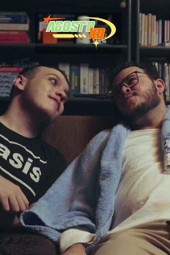 Cartell de Agosto XD