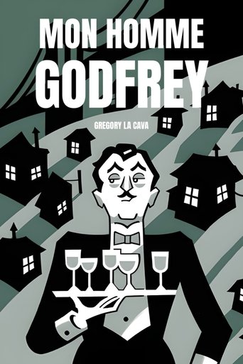 Mon homme Godfrey en streaming 