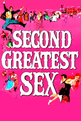 The Second Greatest Sex (1955)