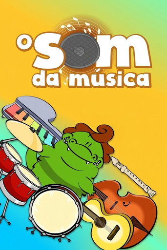 O Som da Música poster