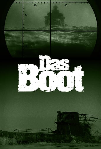Das Boot 1985 Poster