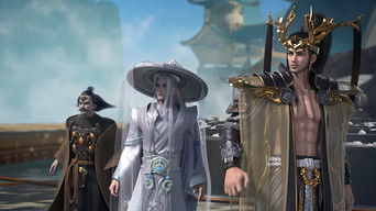 Stellar Transformation S4E14 poster