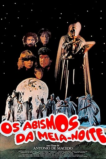 Poster för Os Abismos da Meia-Noite