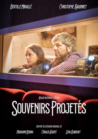 Souvenirs Projet&eacute;s (2021)