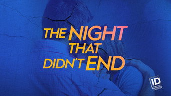 The Night That Didn't End (2018-2020)
