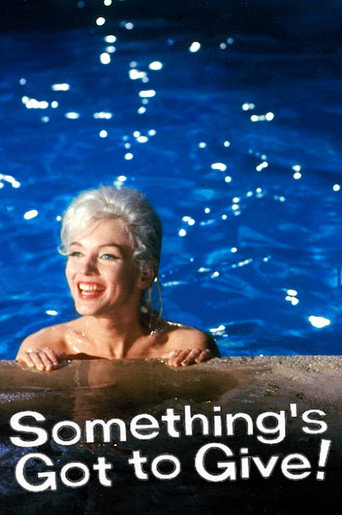 Something's Got to Give (1962)