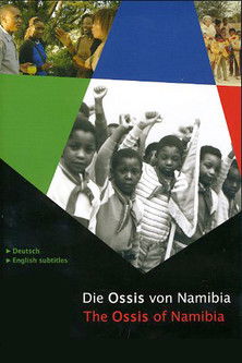 The Ossis of Namibia poster