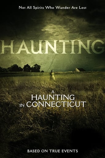 Poster för A Haunting In Connecticut