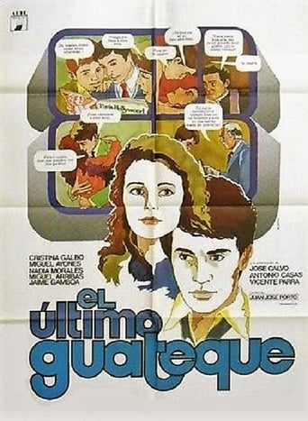 Poster of El último guateque