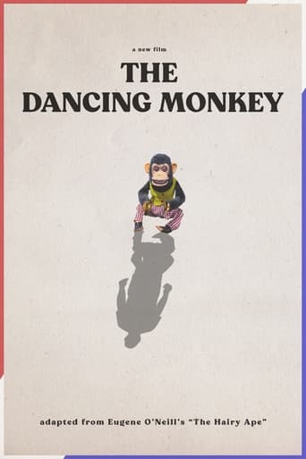 Poster of The Dancing Monkey