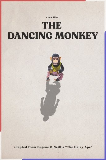 Poster of The Dancing Monkey