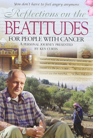 Reflections on the Beatitudes for People With Cancer poster