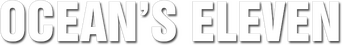 Ocean's Eleven logo