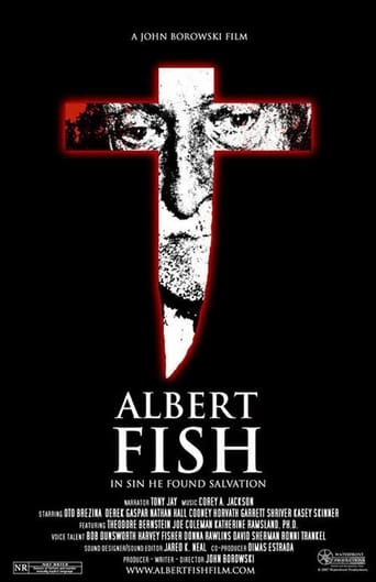 Poster för Albert Fish