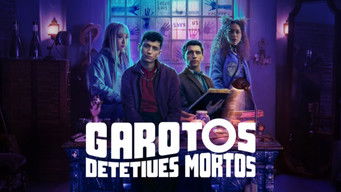 Cena de Garotos Detetives Mortos
