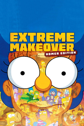 Extreme Makeover: Homer Edition