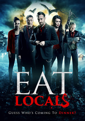 Eat Local Poster