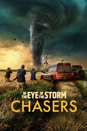 In the Eye of the Storm: Chasers poster