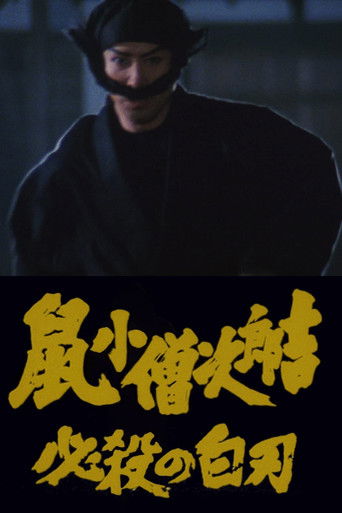 鼠小僧次郎吉 必殺の白刃