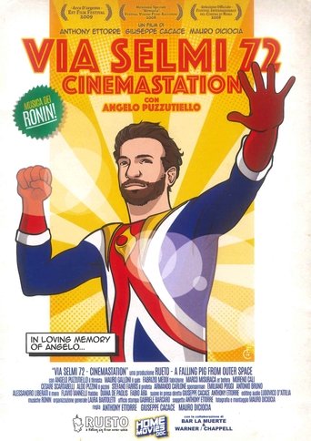 Via Selmi 72 Cinemastation