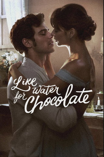 Like Water for Chocolate