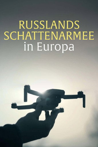 Cartell de Russlands Schattenarmee in Europa