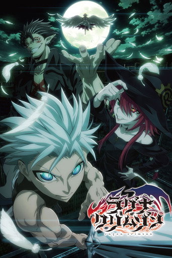 Ragna Crimson — Pôsteres 16