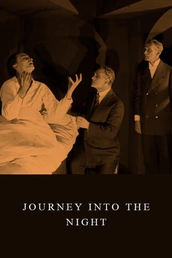 Poster of Journey into the Night