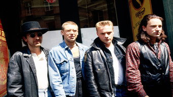 #5 U2: Rockumentary