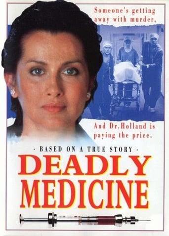 Poster of Deadly Medicine