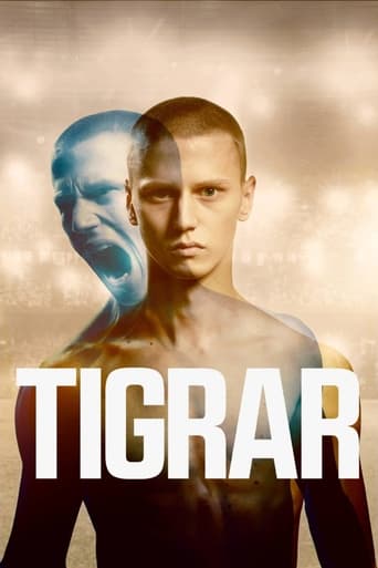 Poster för Tigrar