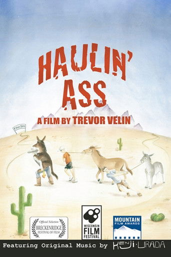 Haulin' Ass poster