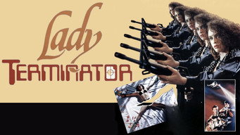 #11 Lady Terminator