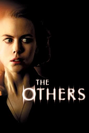 Movie poster: The others (2001) คฤหาสน์หลอน ซ่อนผวา