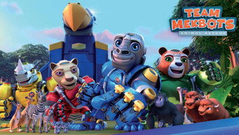 Team Mekbots: Animal Rescue (2023- )