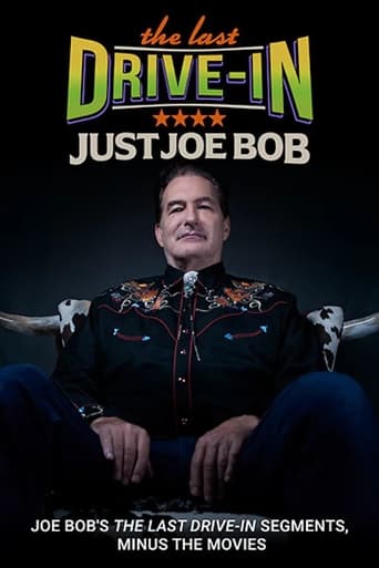 Poster of The Last Drive-in: Just Joe Bob