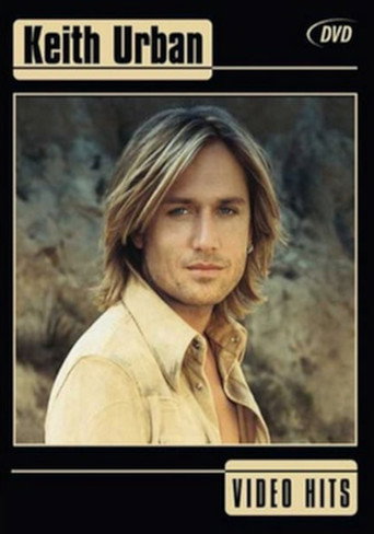 Keith Urban - Video Hits poster