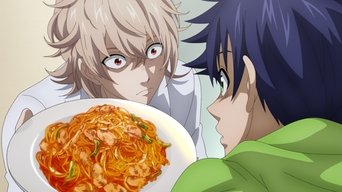 Episódio Episódio 1 da série Fermat Kitchen