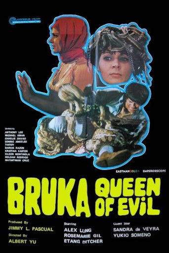 Bruka, Queen of Evil (1973)