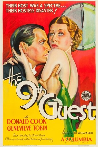 The 9th Guest (1934) The 9th Guest (1934)