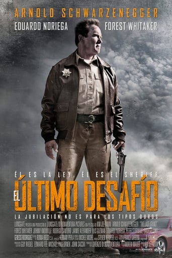 Poster of El último desafío