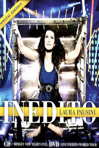 Laura Pausini: Inedito world Tour