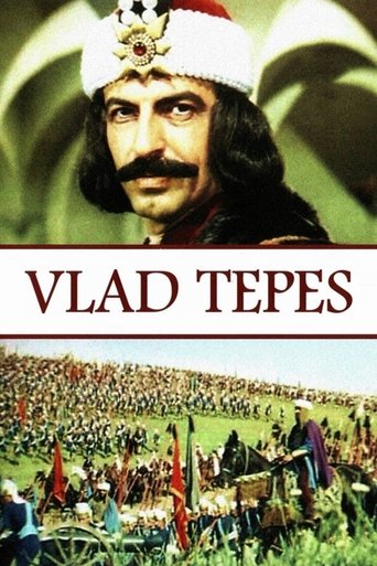 Poster of Vlad Tepes