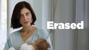 Erased media image