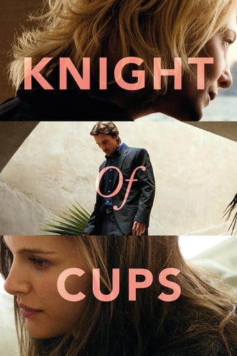 'Knight of Cups (2015)