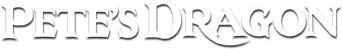 Pete's Dragon logo